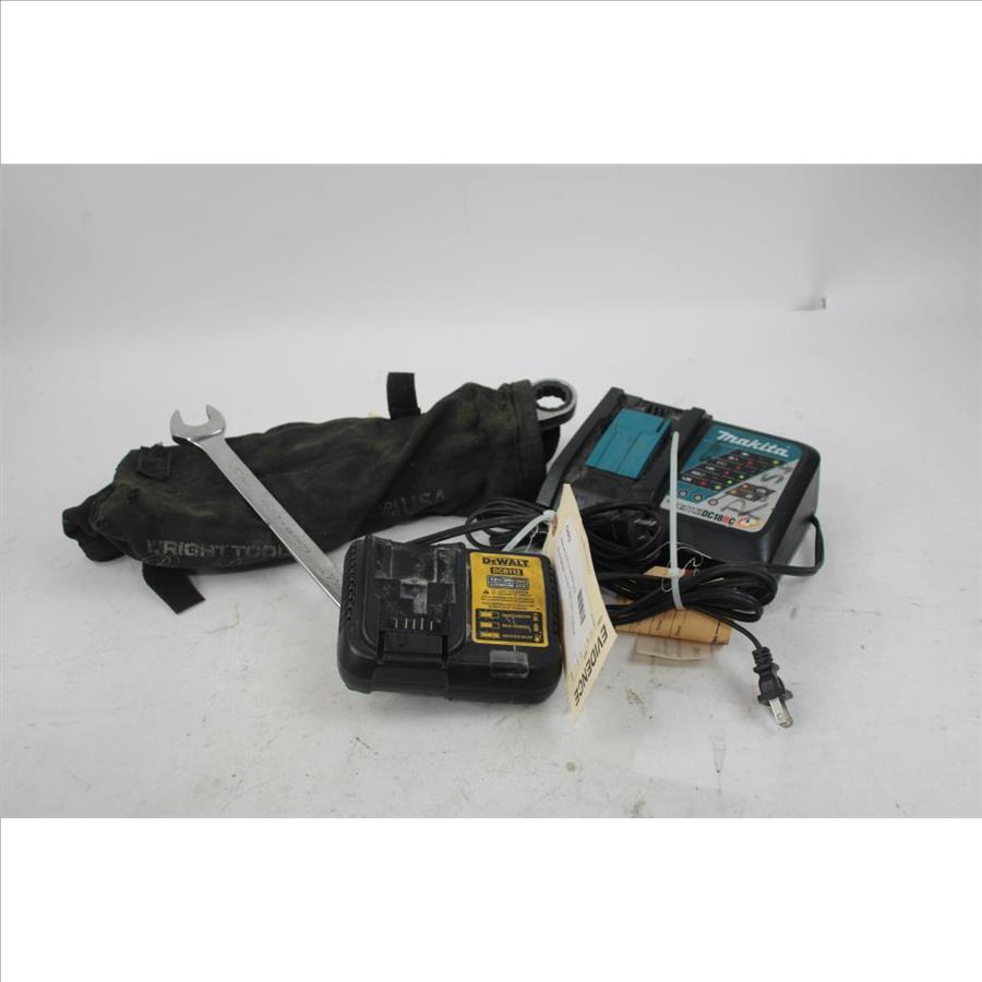 Snap-on, Dewalt, Makita, And More
