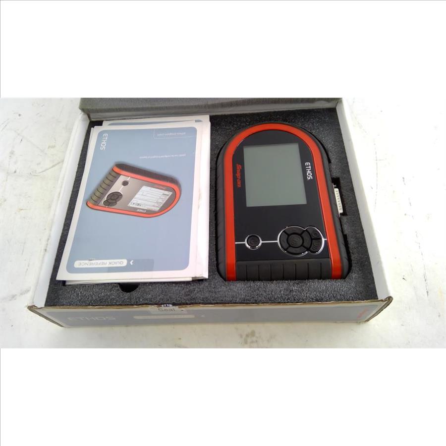Snap-on Ethos Scanner | Property Room