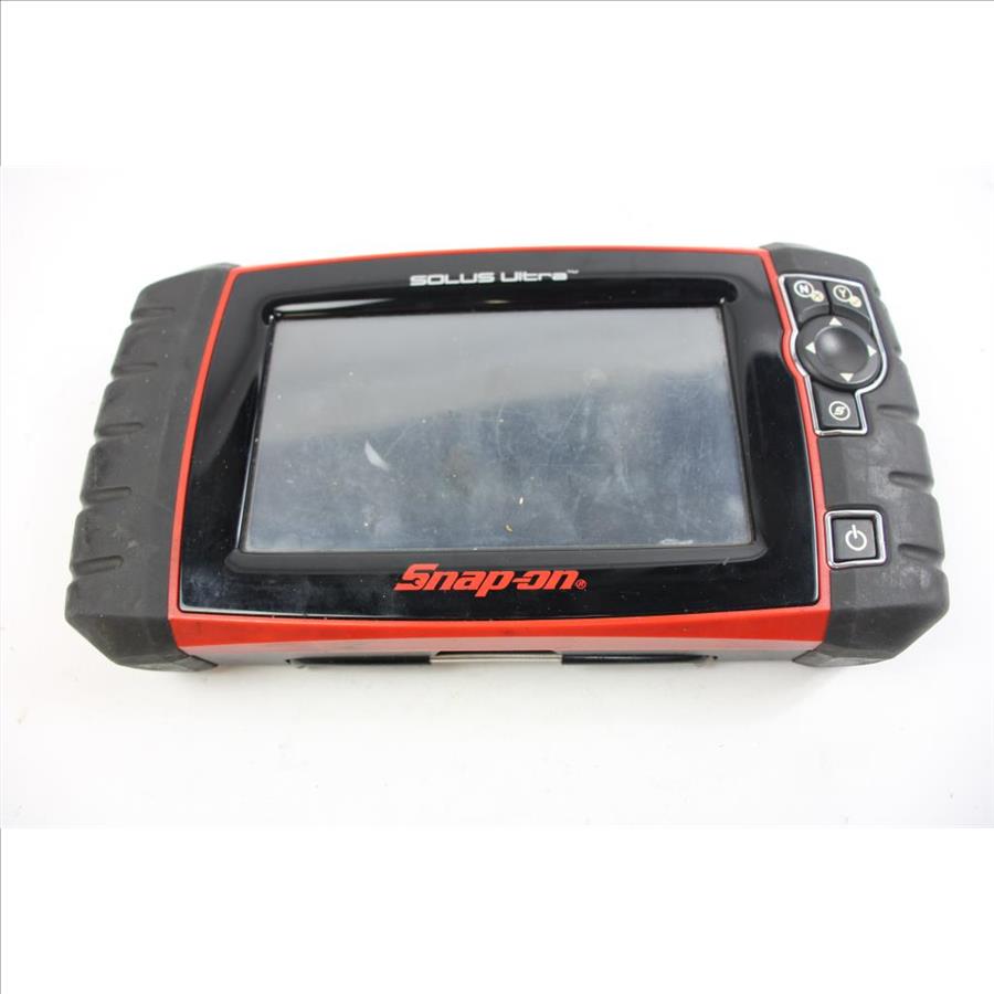 SnapOn Solus Ultra FullFunction Scan Tool Property Room
