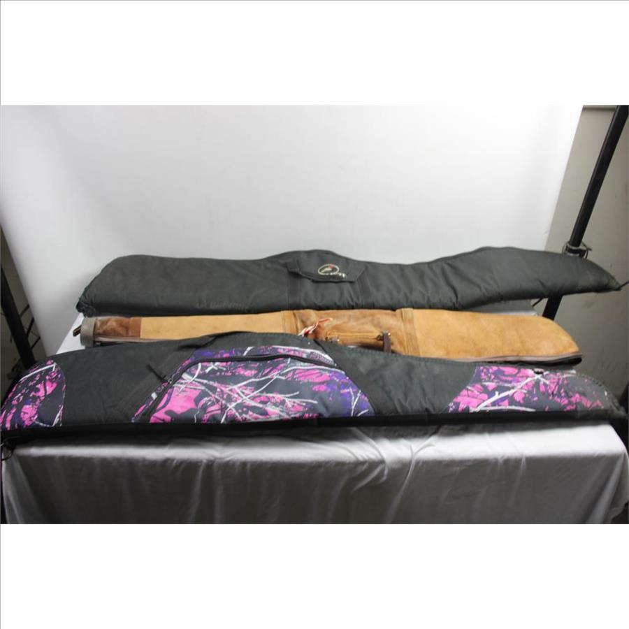 Soft Shell Rifle Cases