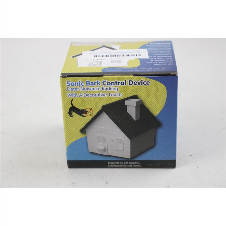 Sonic Bark Control Device Bulk, 15 Pieces