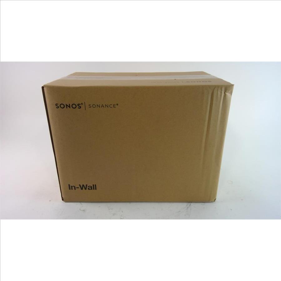 Sonos InWall Bluetooth Speaker Property Room