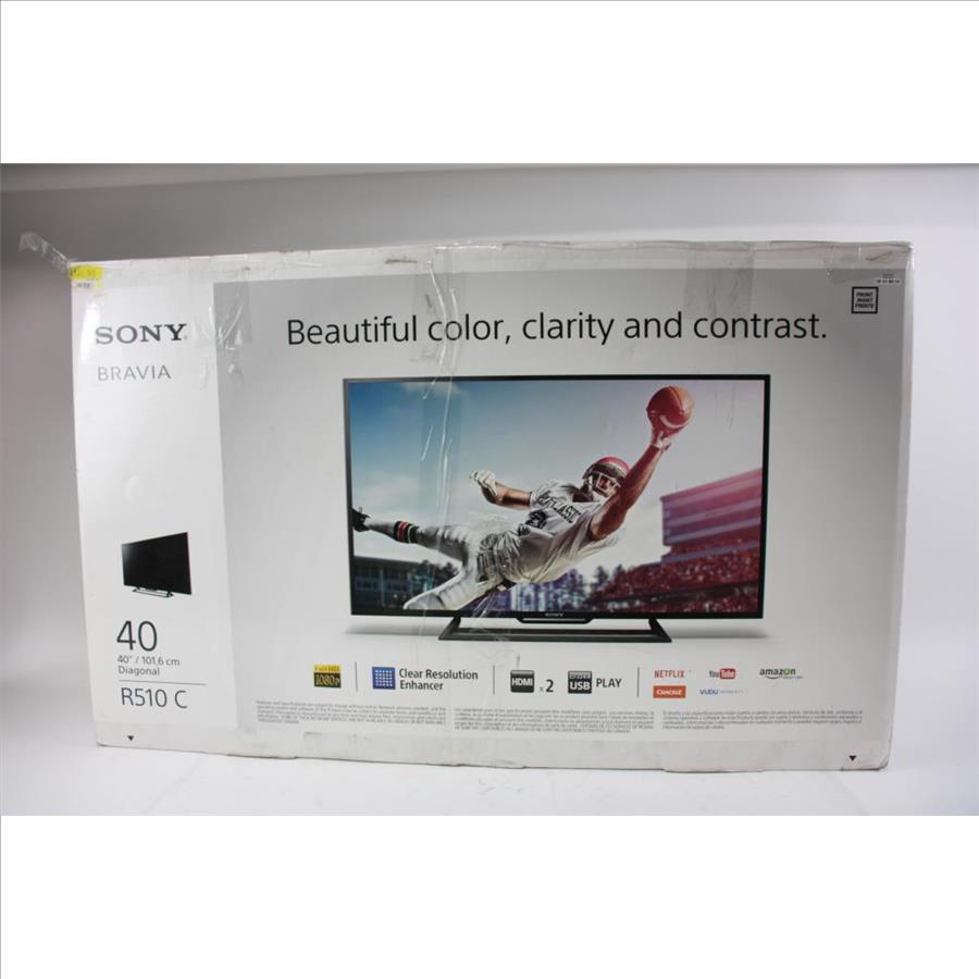 Sony Bravia 40" TV | Property Room