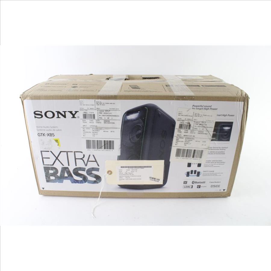Sony Home Audio System Property Room