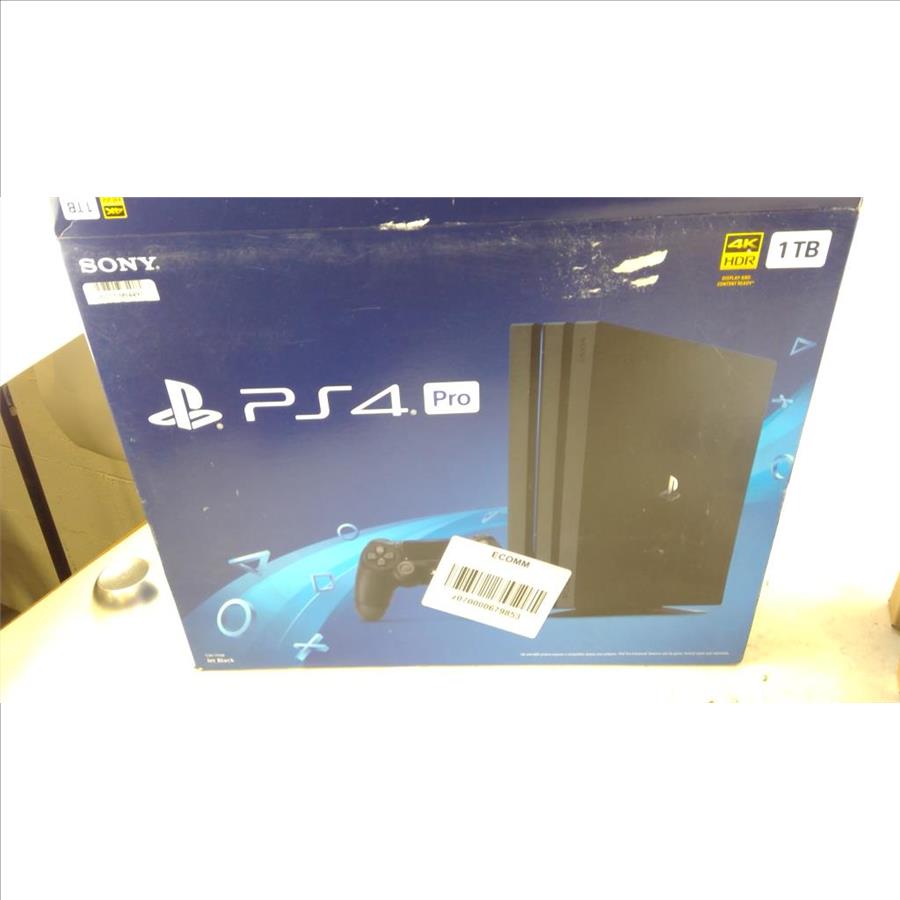 Sony Playstation 4 Pro
