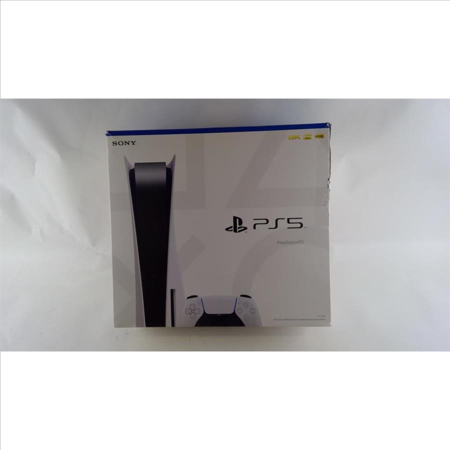 Sony Playstation 5 Disc Edition