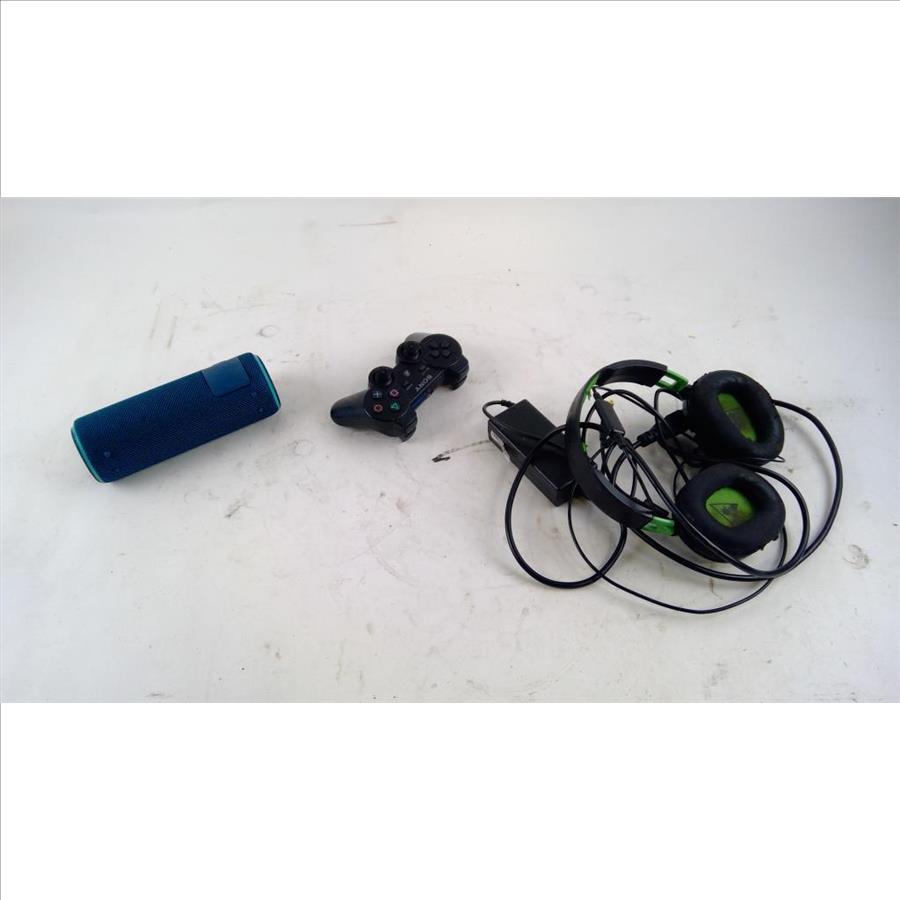 Sony Wireless Speaker And More 4 Pieces