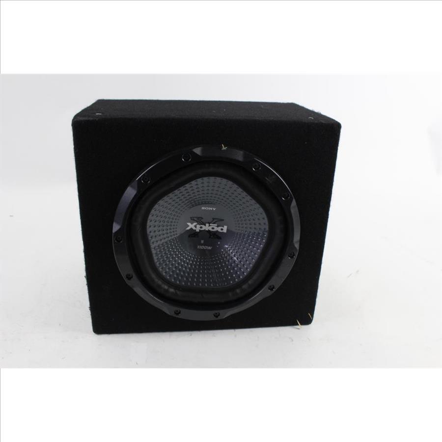 Sony Xplod 1100W Subwoofer | Property Room