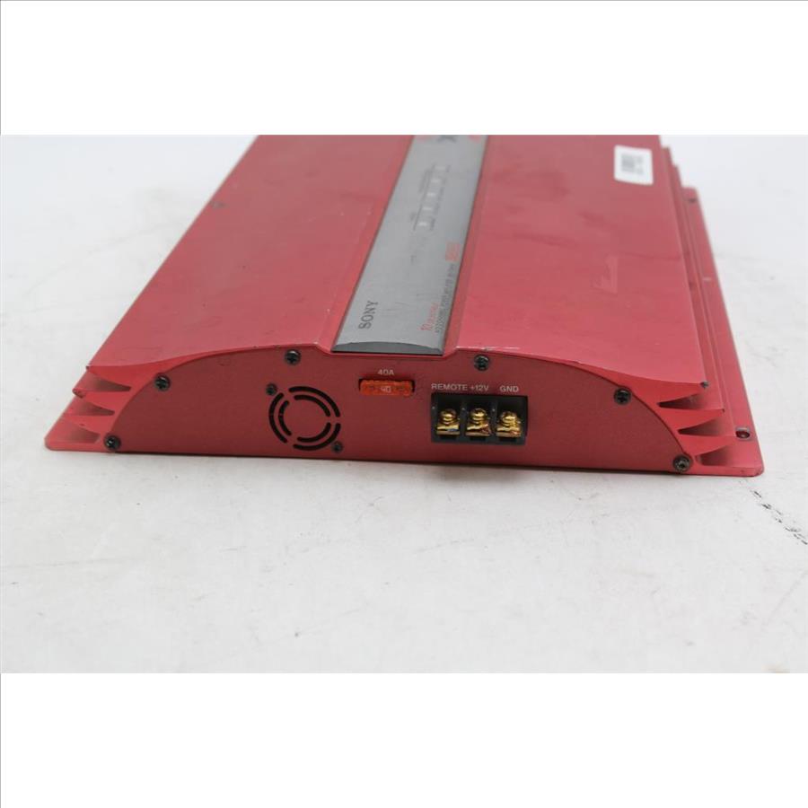 Sony Xplod Xm754Hx Amplifier Property Room