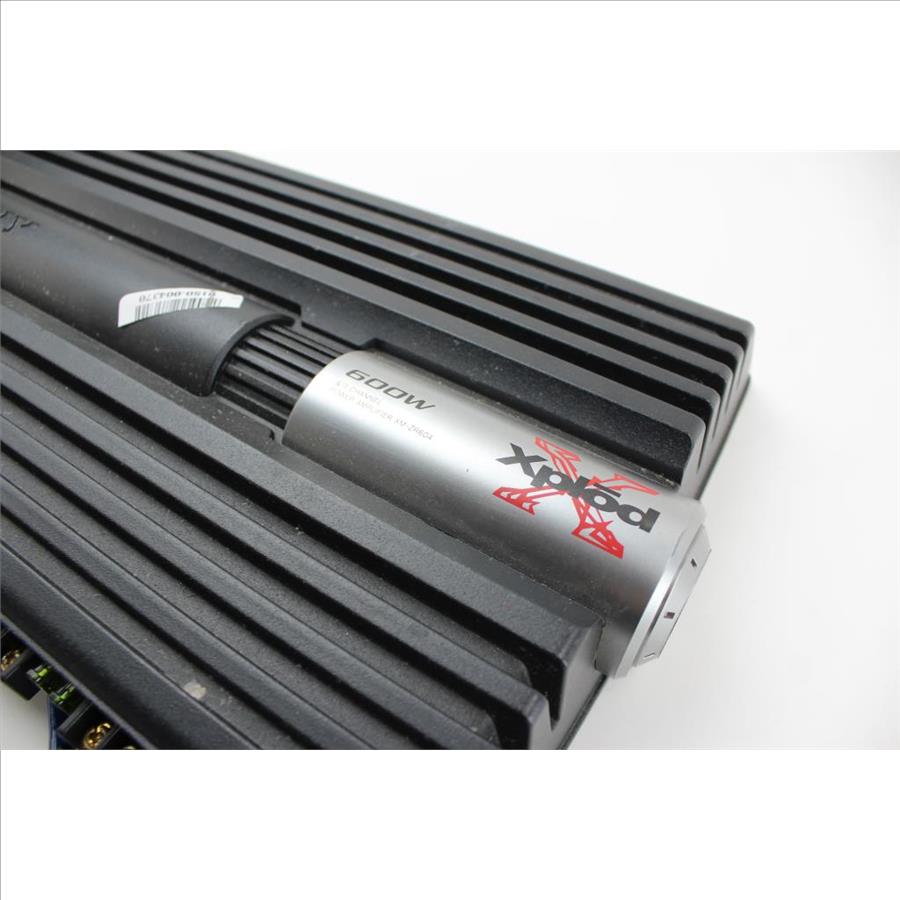 Sony Xplod XMZR604 600W Power Amplifier Property Room
