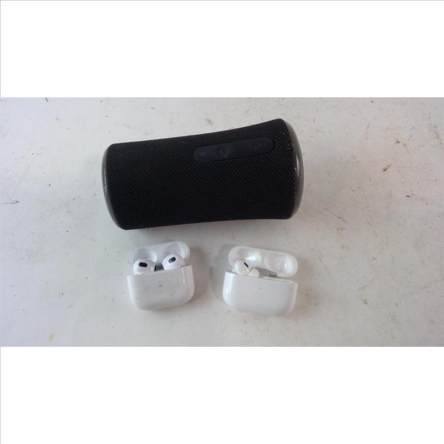 Soundcore Flare 2 Bluetooth Speaker And More 3 Pieces