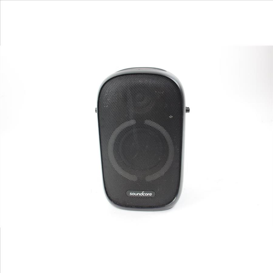 Soundcore Rave Neo A3395, Blue JBL Flip5, And Biconic 5V 1A Max Bluetooth Speakers