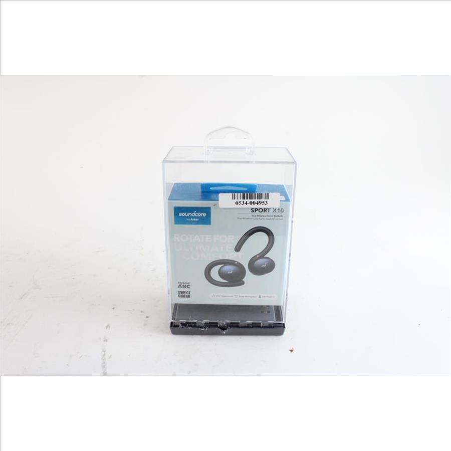 Soundcore Sport X10 Earbuds Property Room