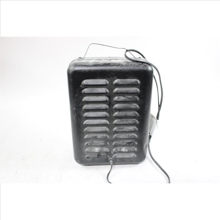 Space Heater Model DQ1702 Property Room