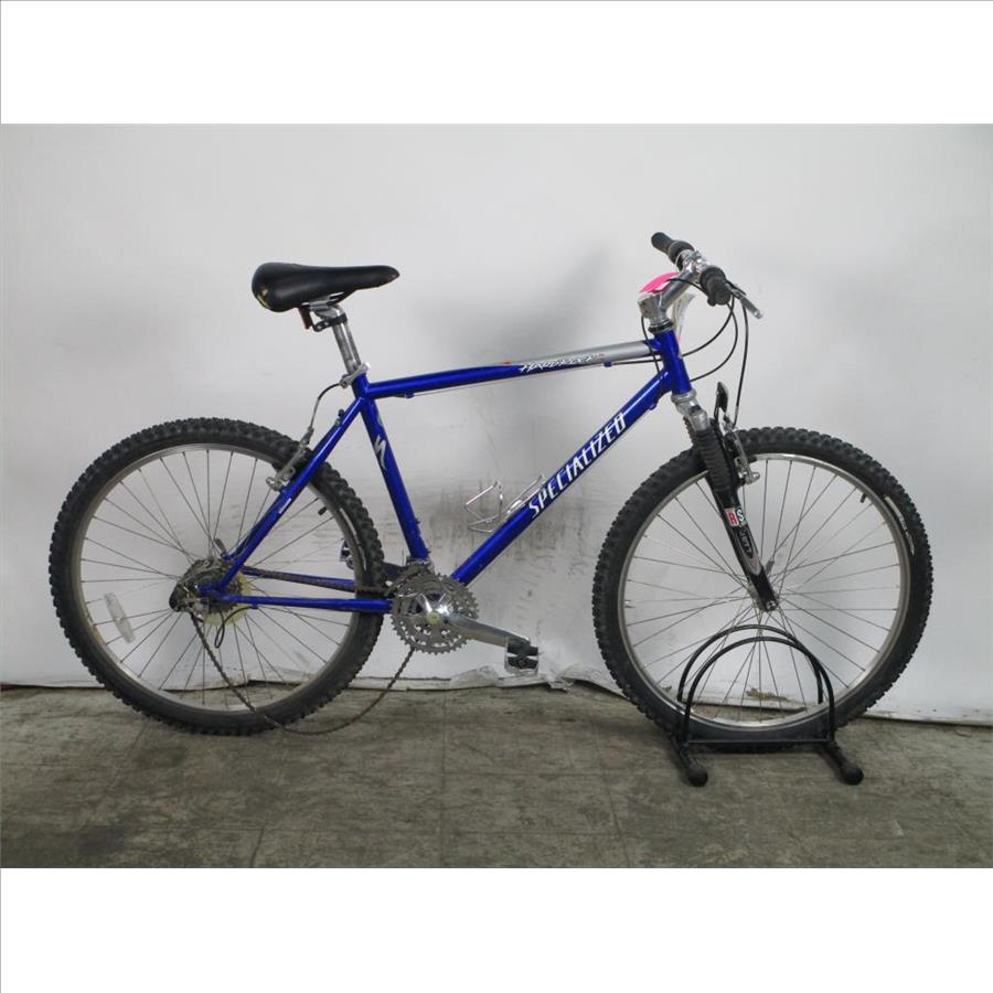 Specialized Hard Rock FS Mountain Bike Property Room