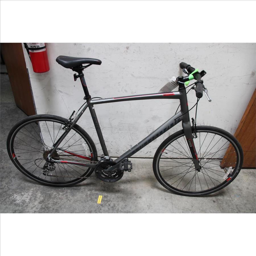 Specialized Sirrus Elite Hybrid Bike Property Room