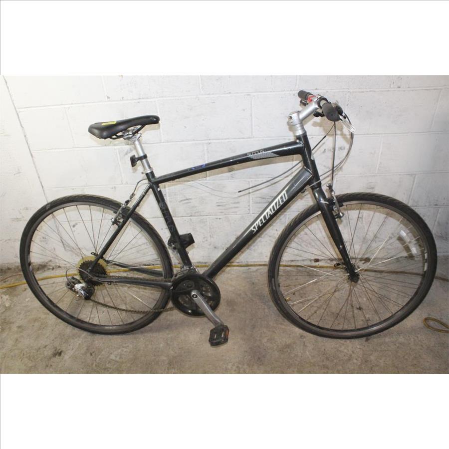 Specialized Sirrus Hybrid Bike Property Room