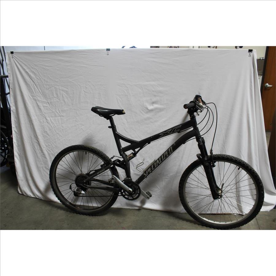 Specialized XC Full Suspension Mountain Bike Property Room