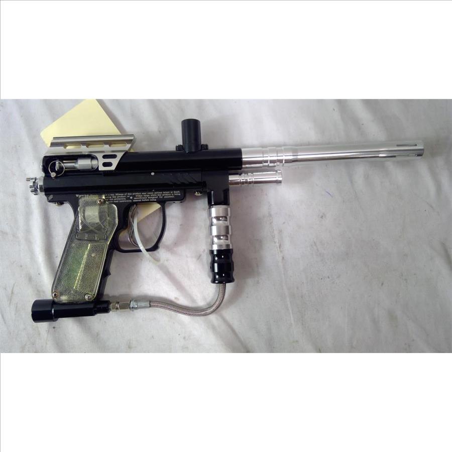 Spyder Imagine Paintball Marker, Black Property Room