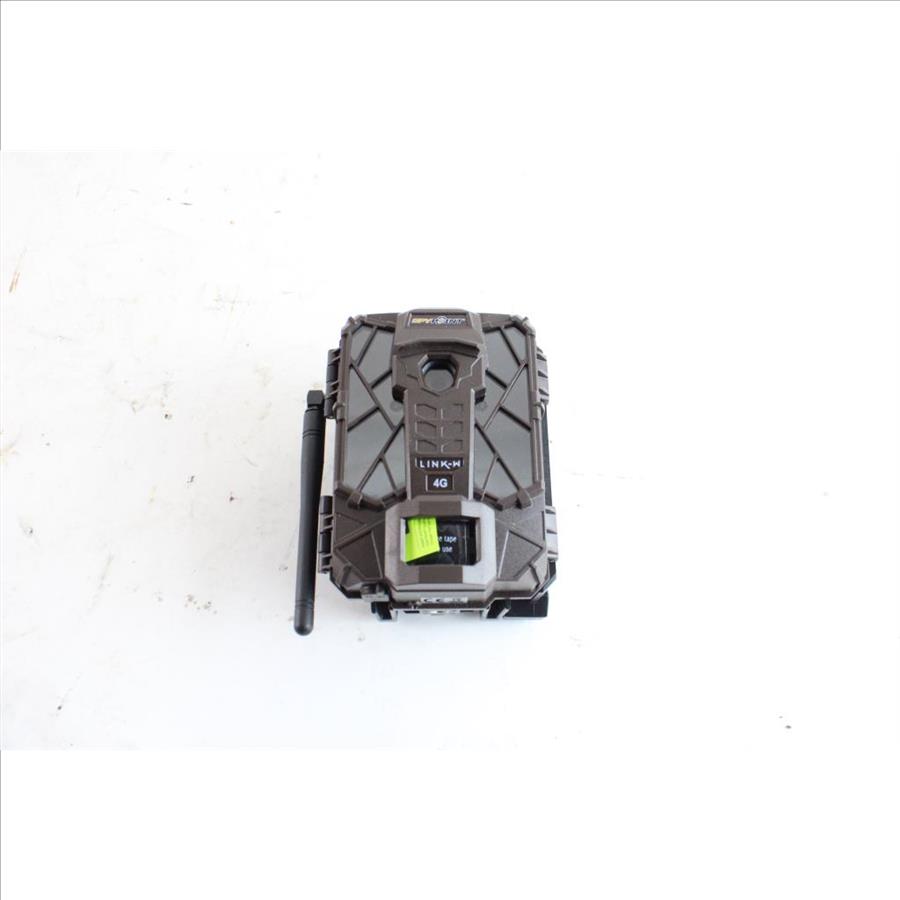 SpyPoint LinkW 4G Trail Camera Property Room