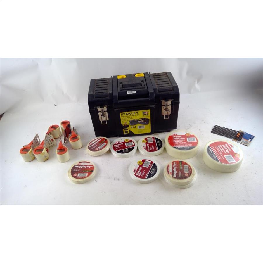 Stanley Rolling Workshop And More 5+ Pieces