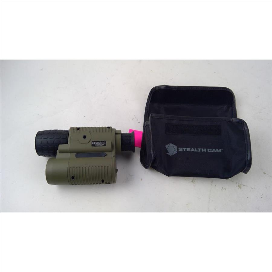 Stealth Cam Monocular
