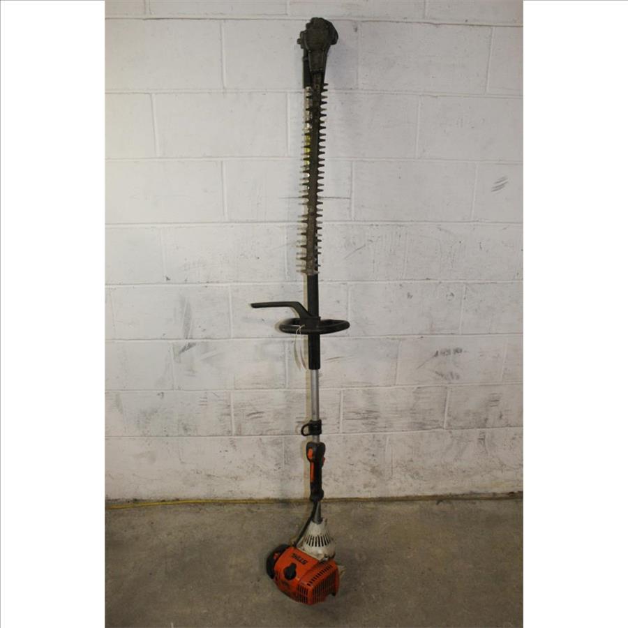 Stihl Articulated Hedge Trimmer Property Room