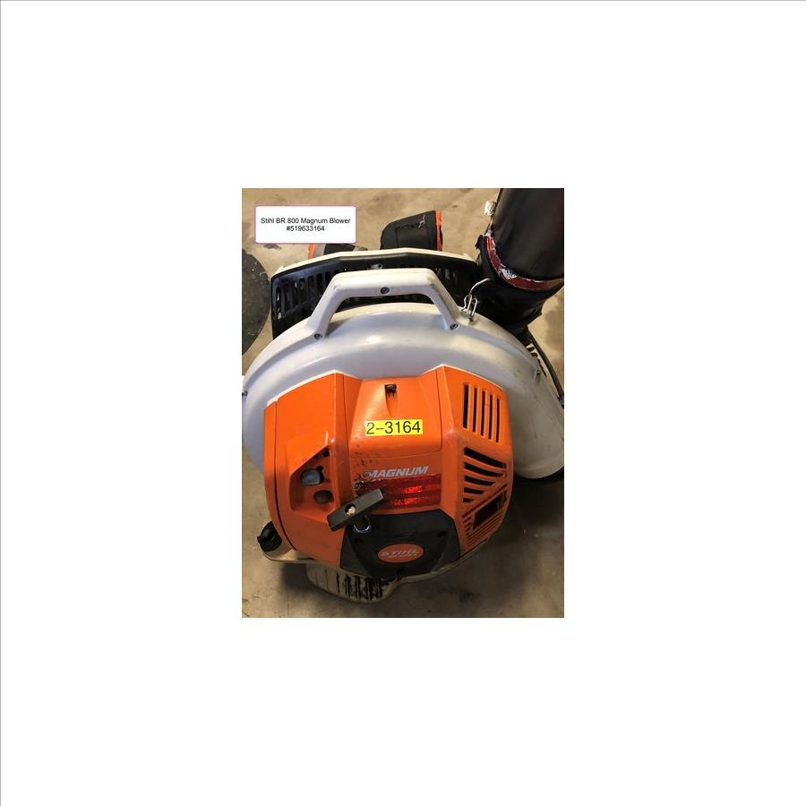 Stihl Backpack Blower BR 800X Mag 519633164 (Orlando, FL 32811
