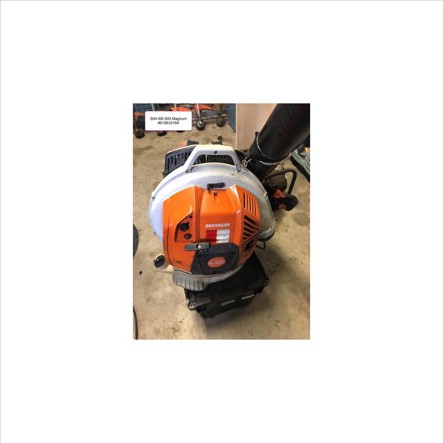 Stihl Backpack Blower BR 800X Mag 519633184 (Orlando, FL 32811