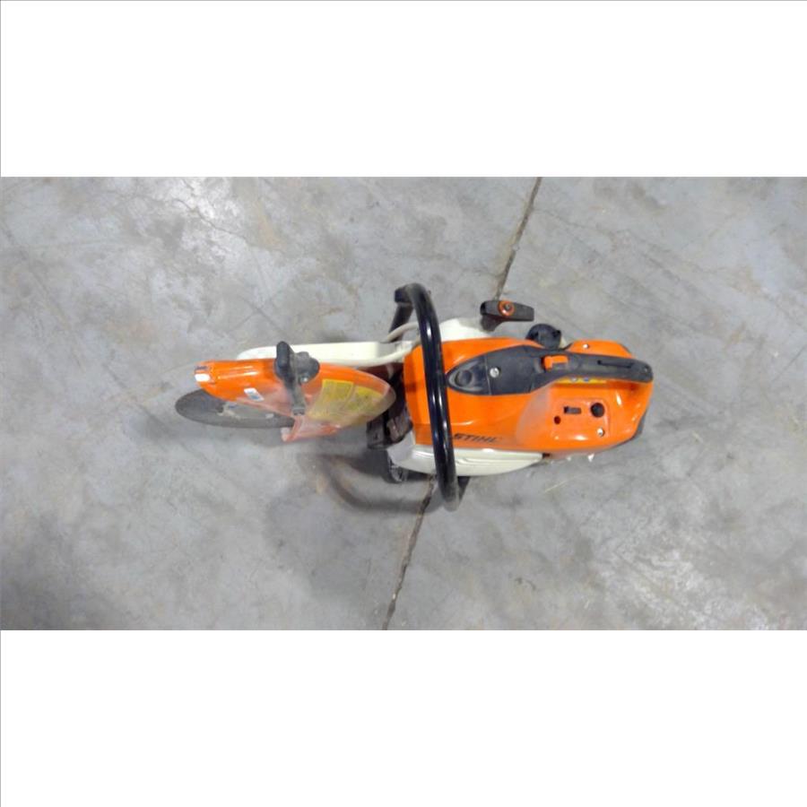 Stihl  Cutquik Cut-off Machine