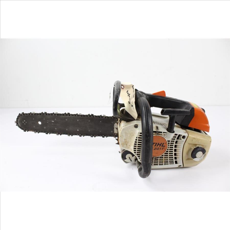 Ms201t Stihl MS201T Chain Saw | Property Room