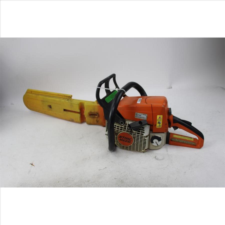 Stihl MS210 Chainsaw