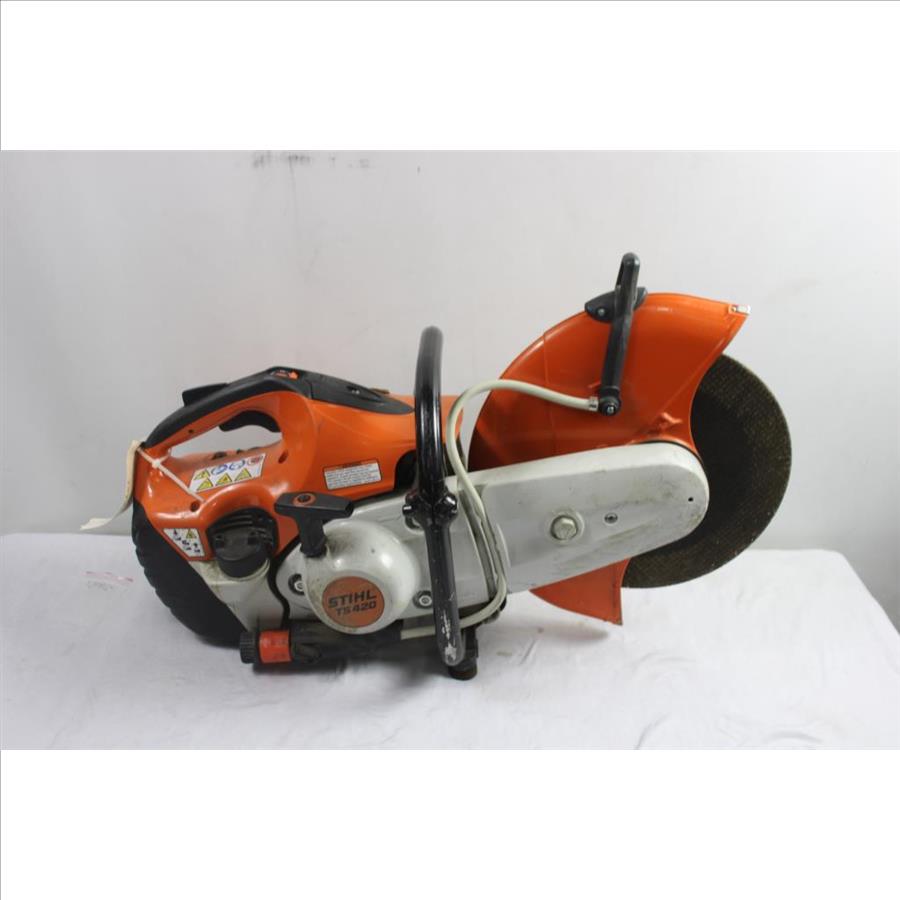 Stihl TS 420 Cutquik