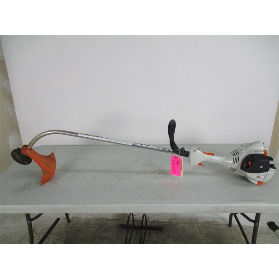 Stihl Weed Eater Property Room