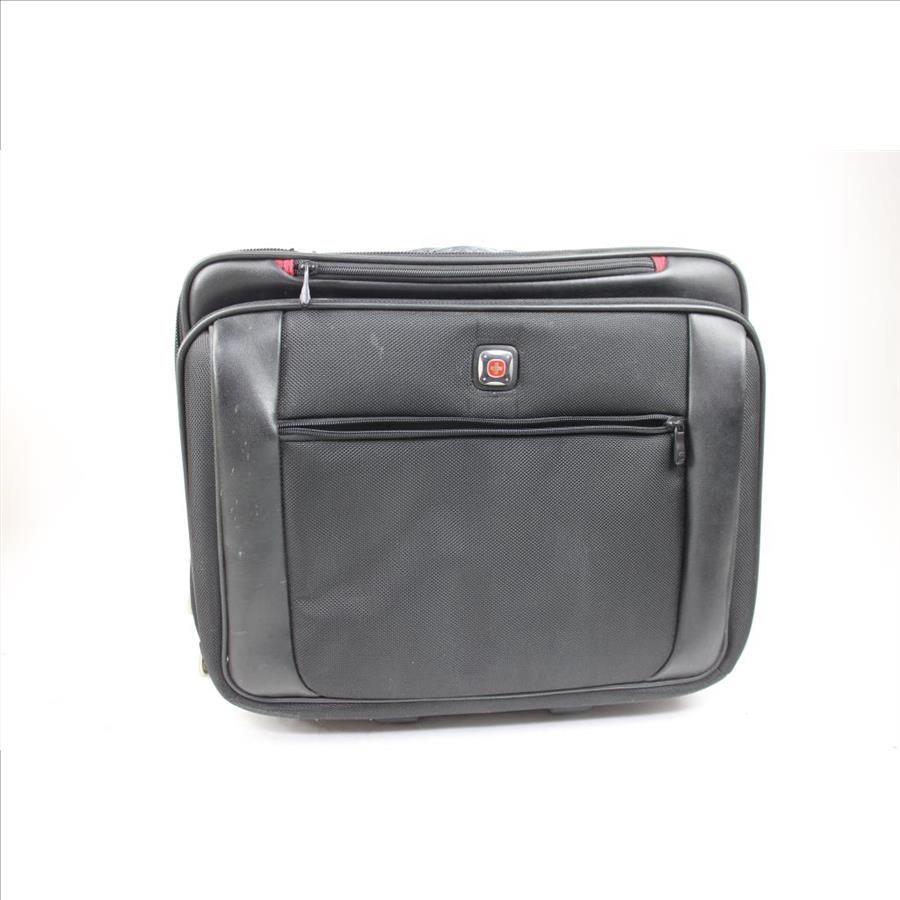 Suitcase, Bag, Cooler Bag, 4 Pieces