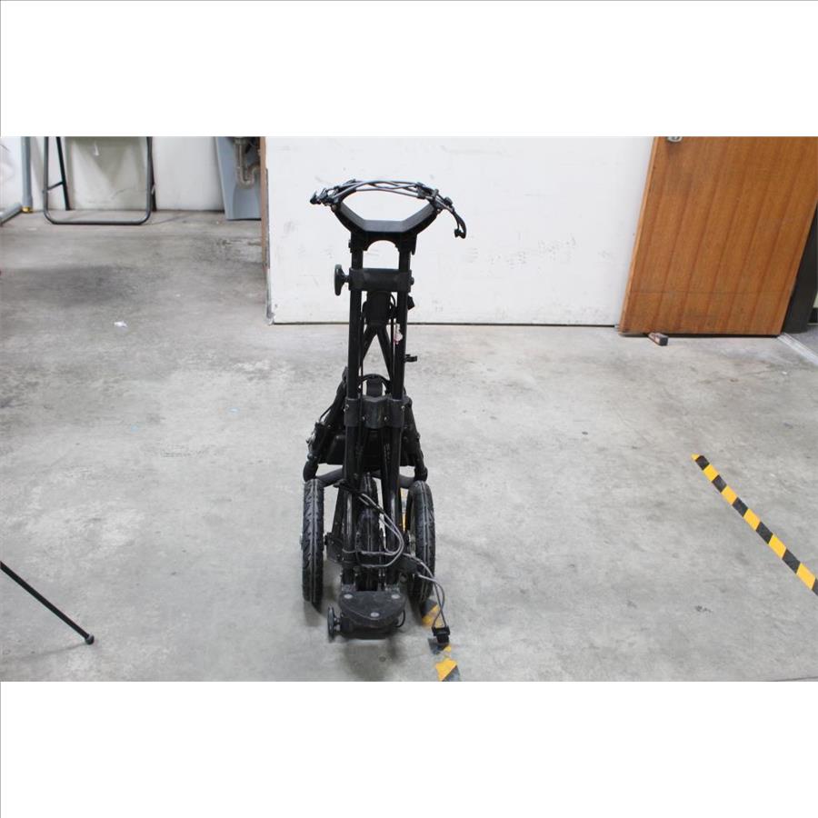 Sun MountainSpeed Cart Golf Bag Carrier Property Room