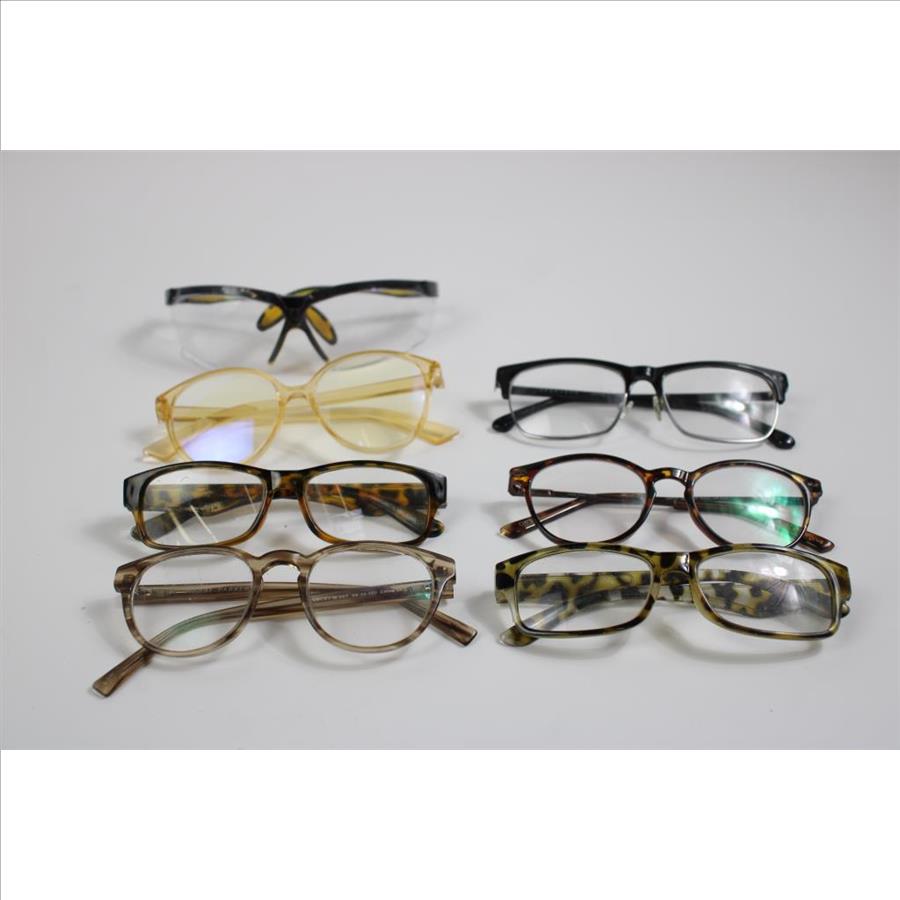 Sunglasses And Eyeglasses Bulk Lot, 10+ Pieces Property Room