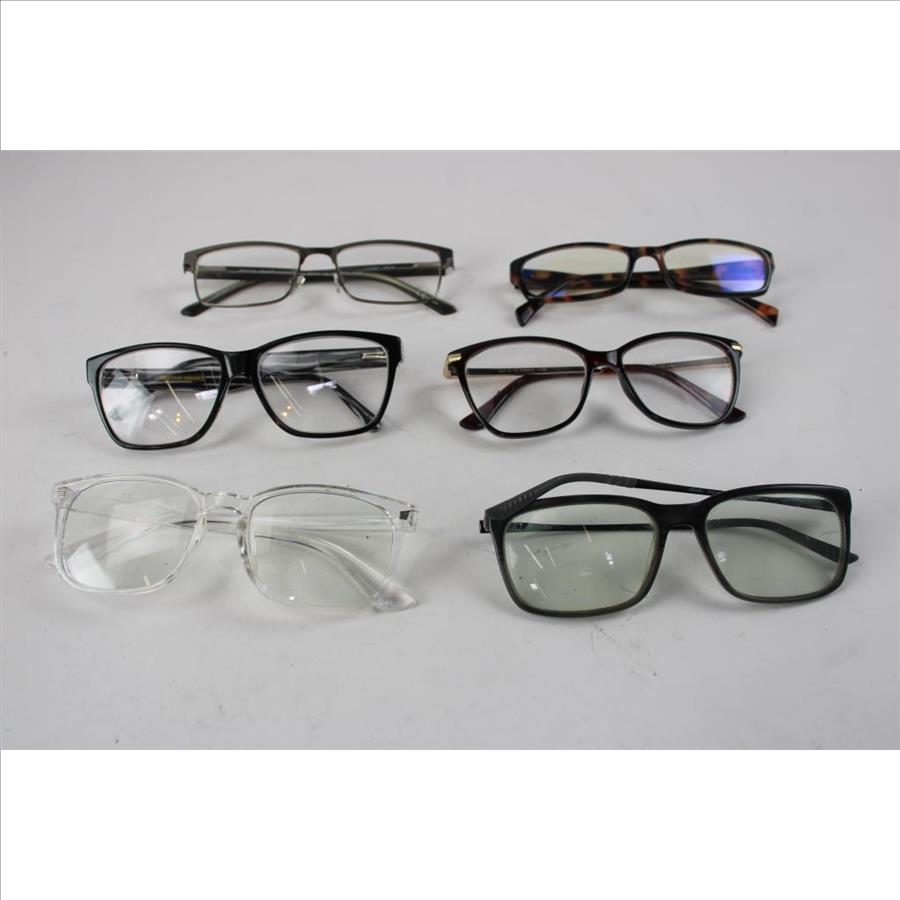 Sunglasses And Eyeglasses Bulk Lot, 10 Pieces Property Room