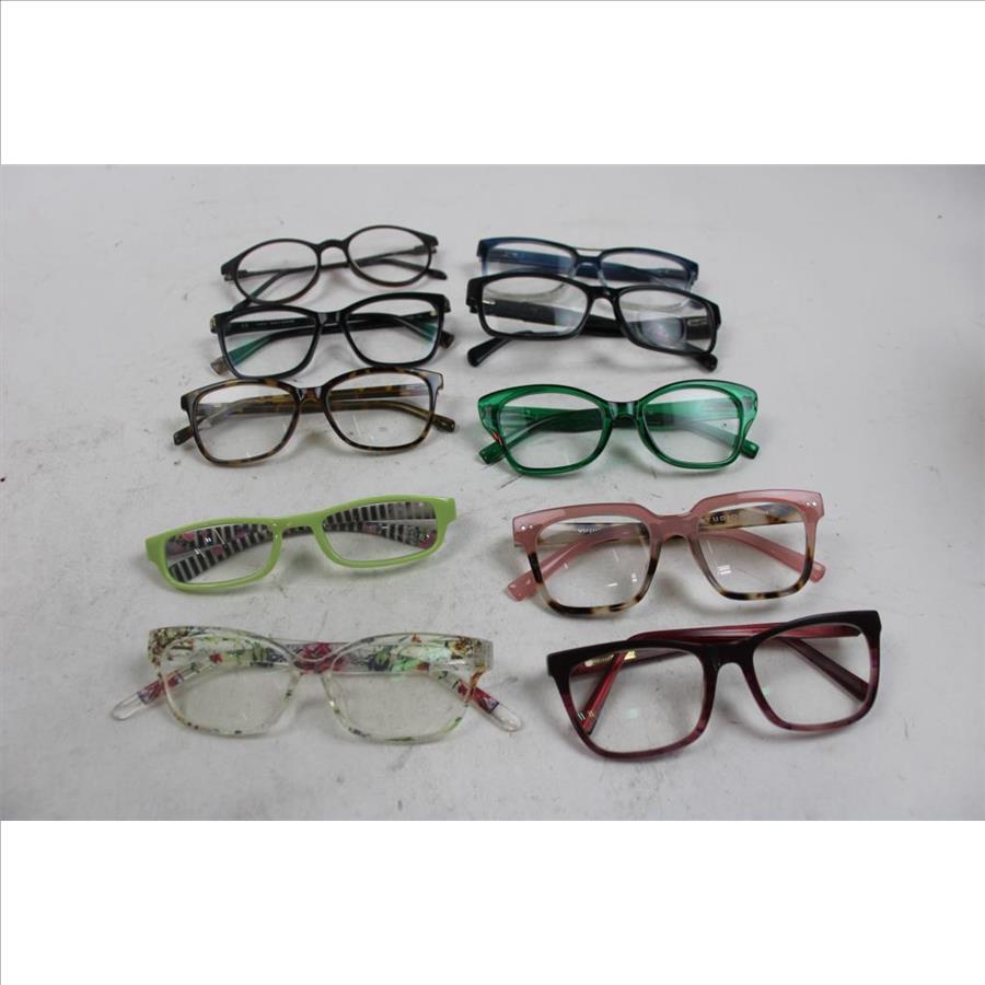 Sunglasses And Eyeglasses Bulk Lot, 27 Pieces