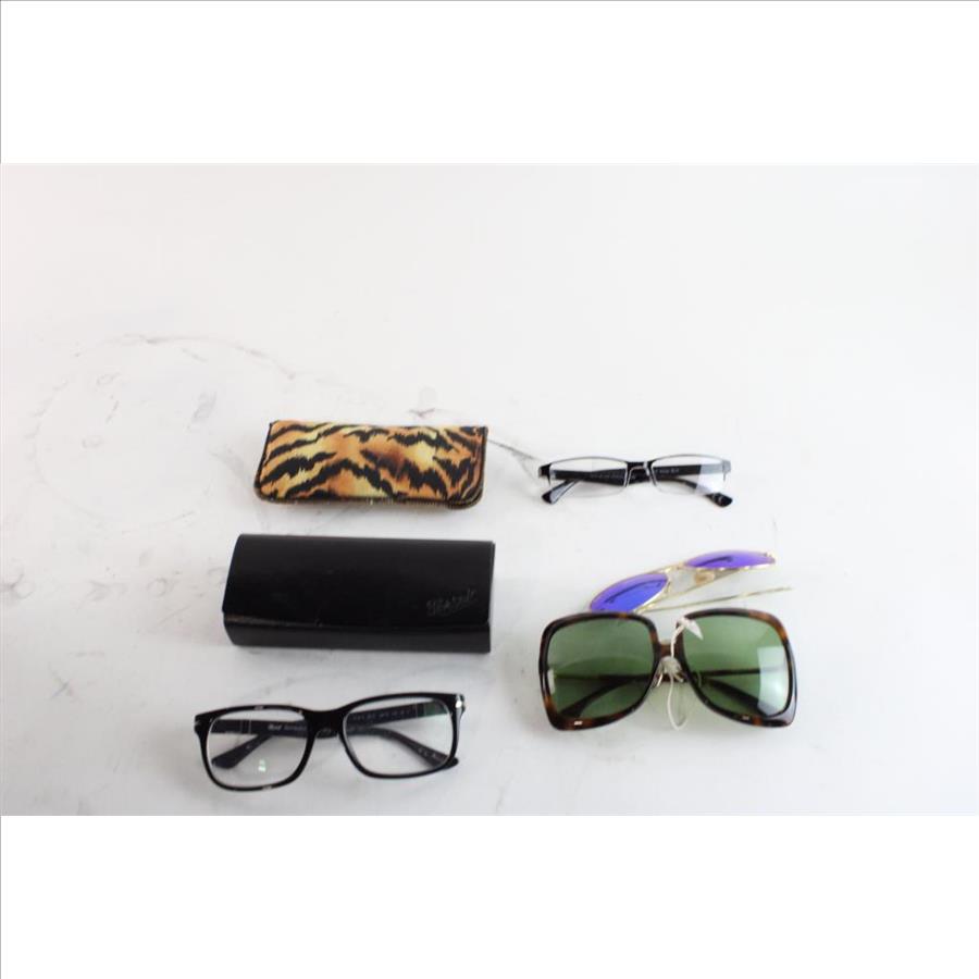 Sunglasses And Eyeglasses Bulk Lot, 4 Pieces Property Room