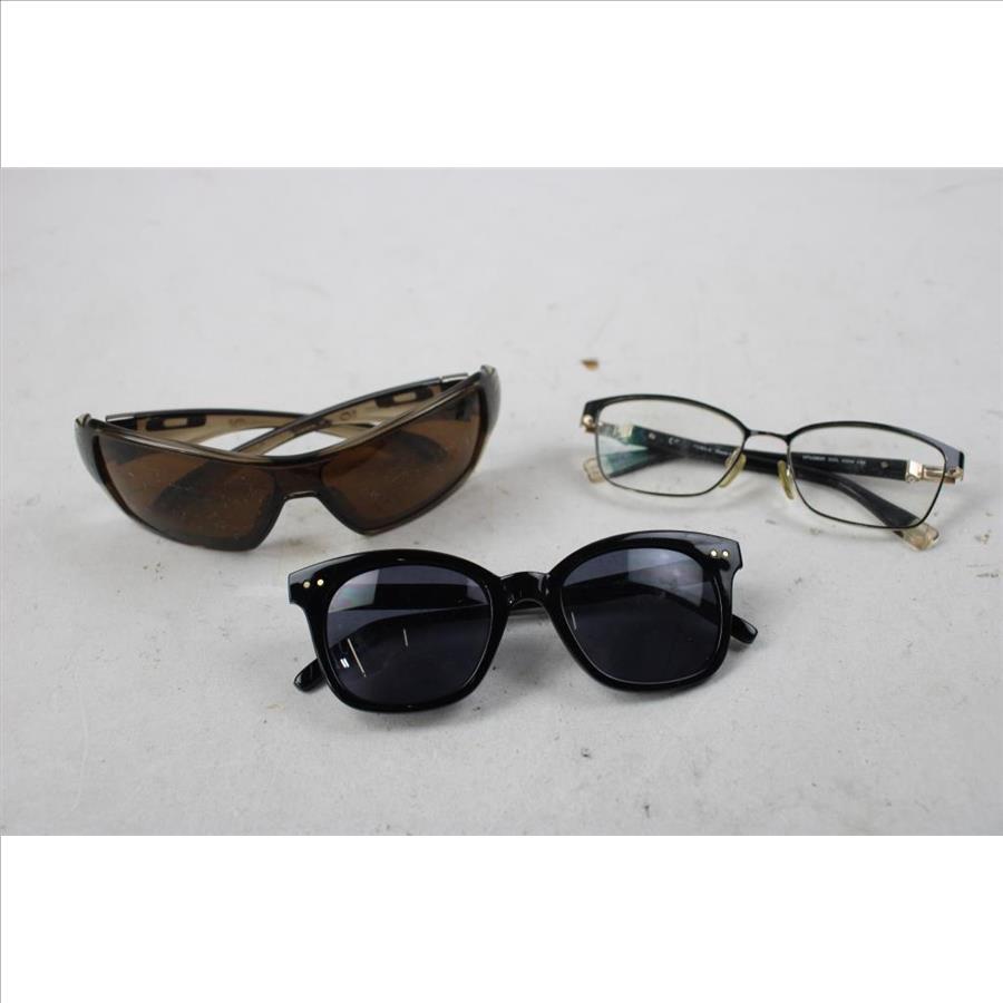 Sunglasses And Eyeglasses Bulk Lot, 6 Pieces