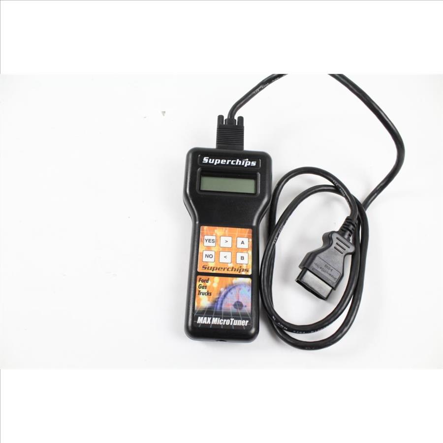 Superchips 1714 Max Micro Tuner Property Room