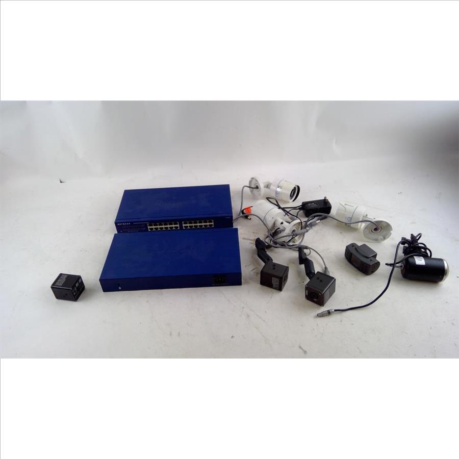 Swann Security Cameras And More 5+ Pieces