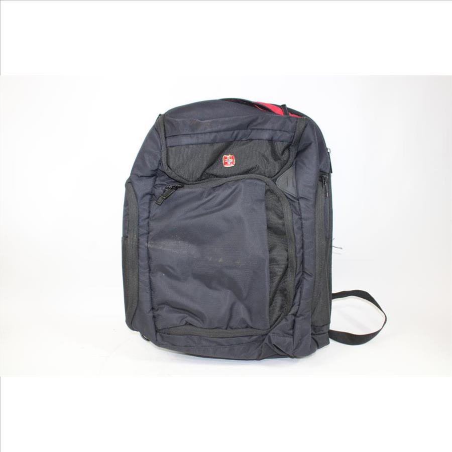 Swissgear Airflow Black Backpack Property Room