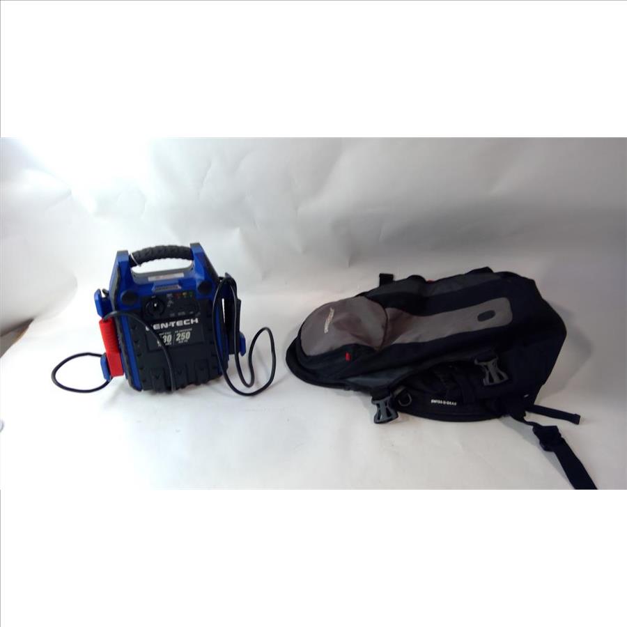 Swisstech Backpack And More 2 Pieces
