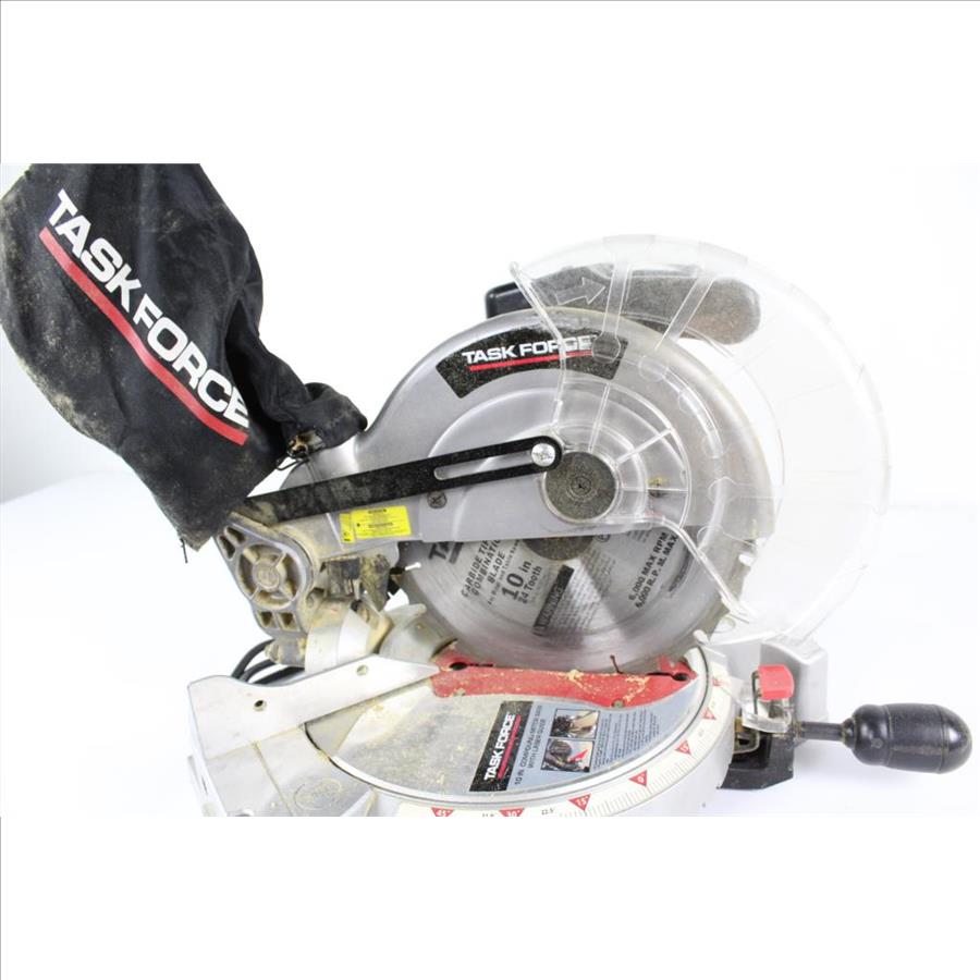 Task Force 251938 Compound Miter Saw Property Room