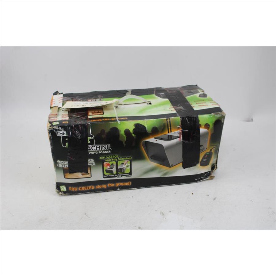 The Fog Machine