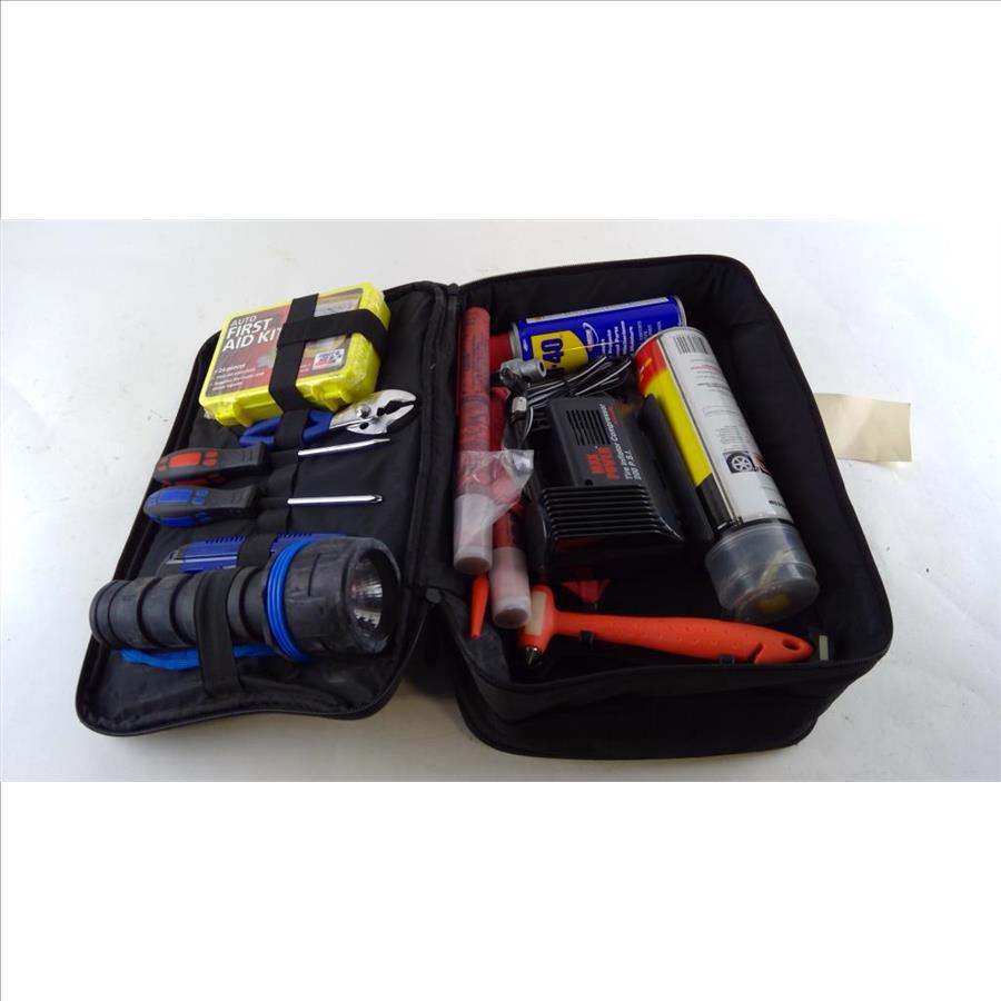 Tire Inflator And More 5+ Pieces