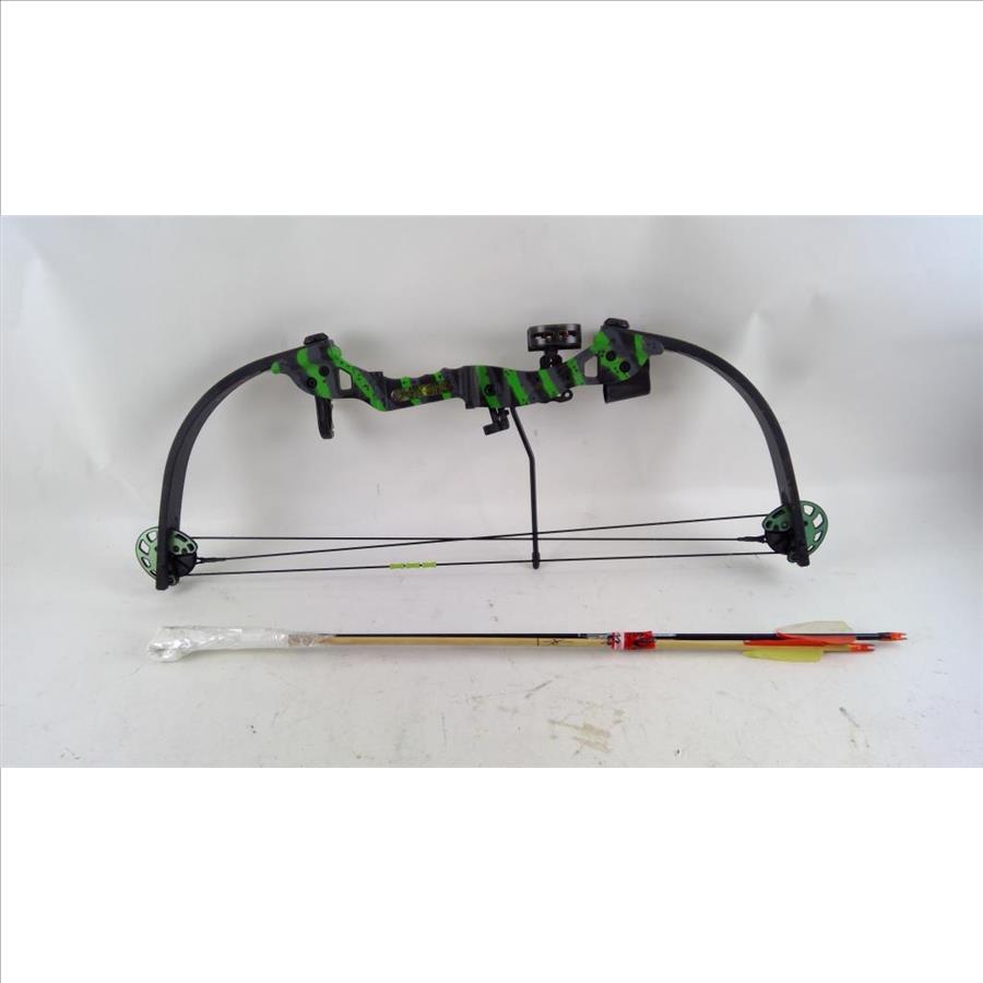 Tomcat2  Compound Bow