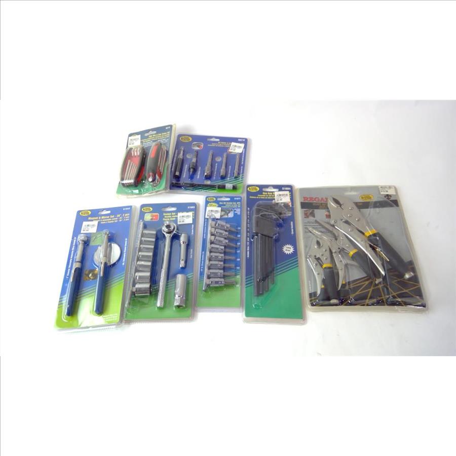 Tool Cache Ratchet Set And More 5+ Pieces